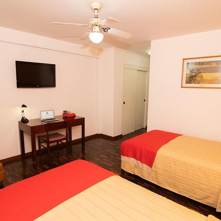 Hotel Chavin 巴兰卡 外观 照片