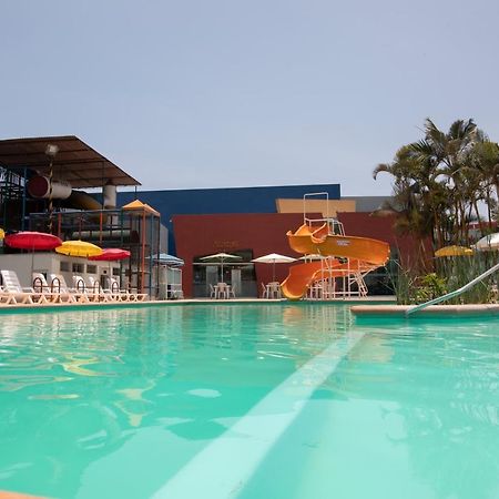 Hotel Chavin 巴兰卡 外观 照片