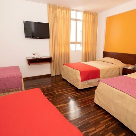 Hotel Chavin 巴兰卡 外观 照片
