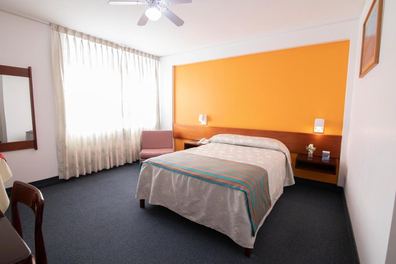 Hotel Chavin 巴兰卡 外观 照片