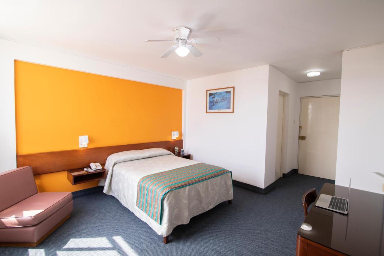 Hotel Chavin 巴兰卡 外观 照片