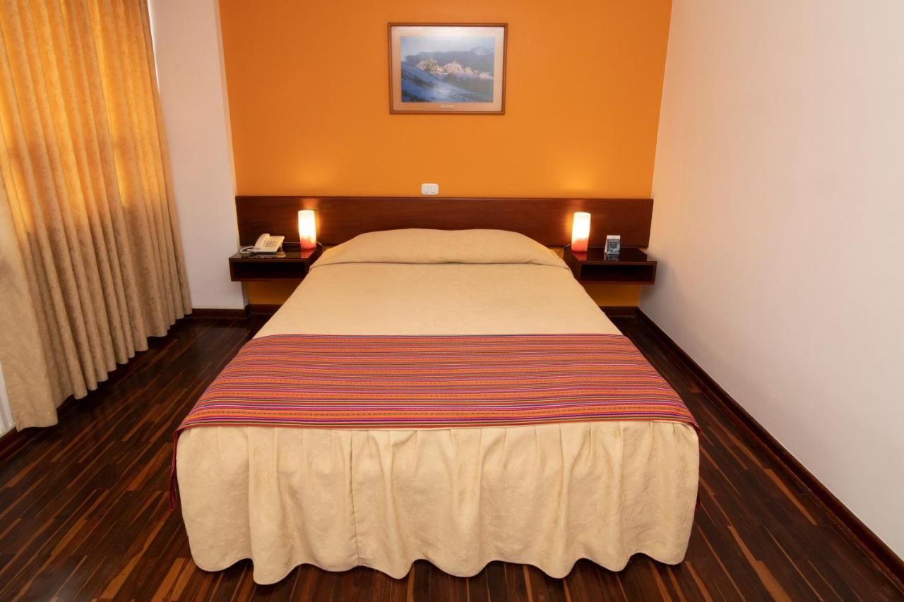 Hotel Chavin 巴兰卡 外观 照片