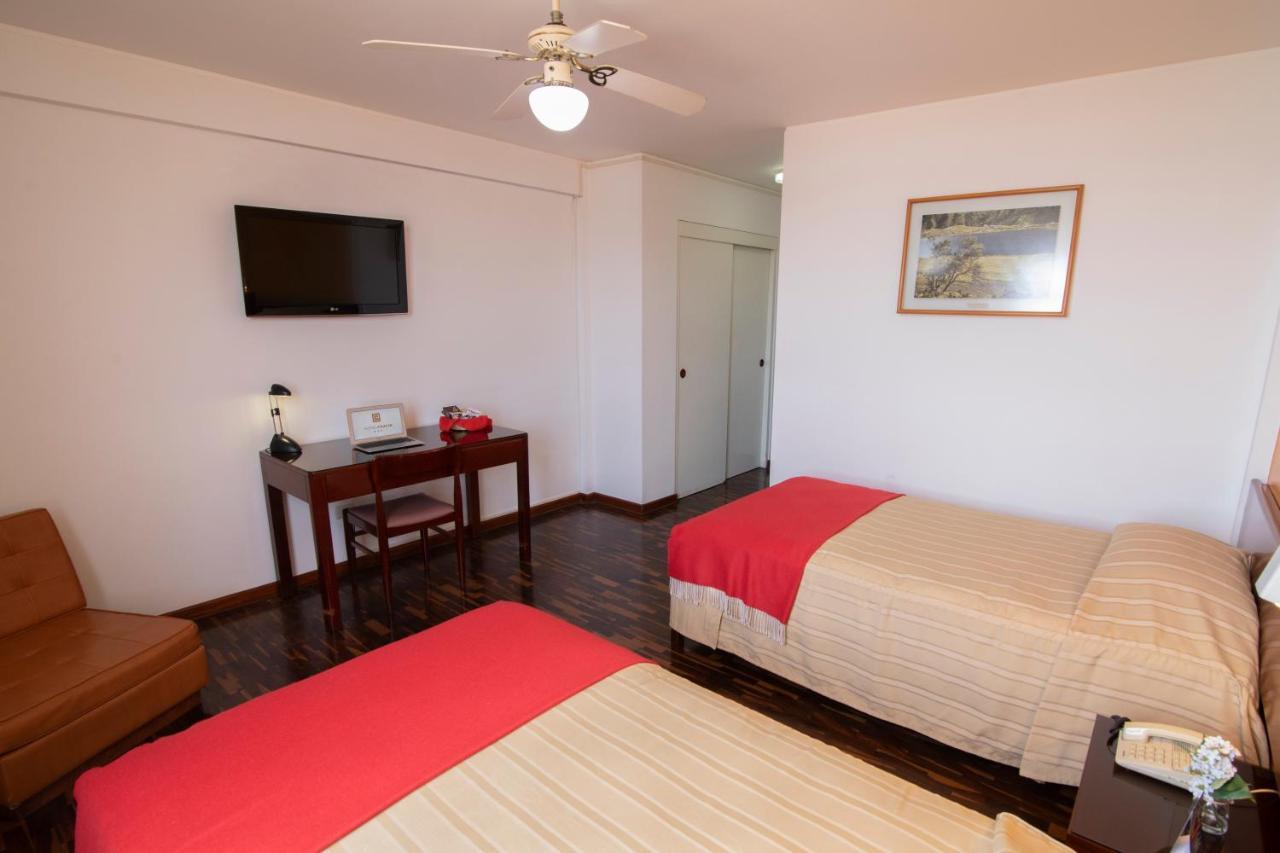 Hotel Chavin 巴兰卡 外观 照片