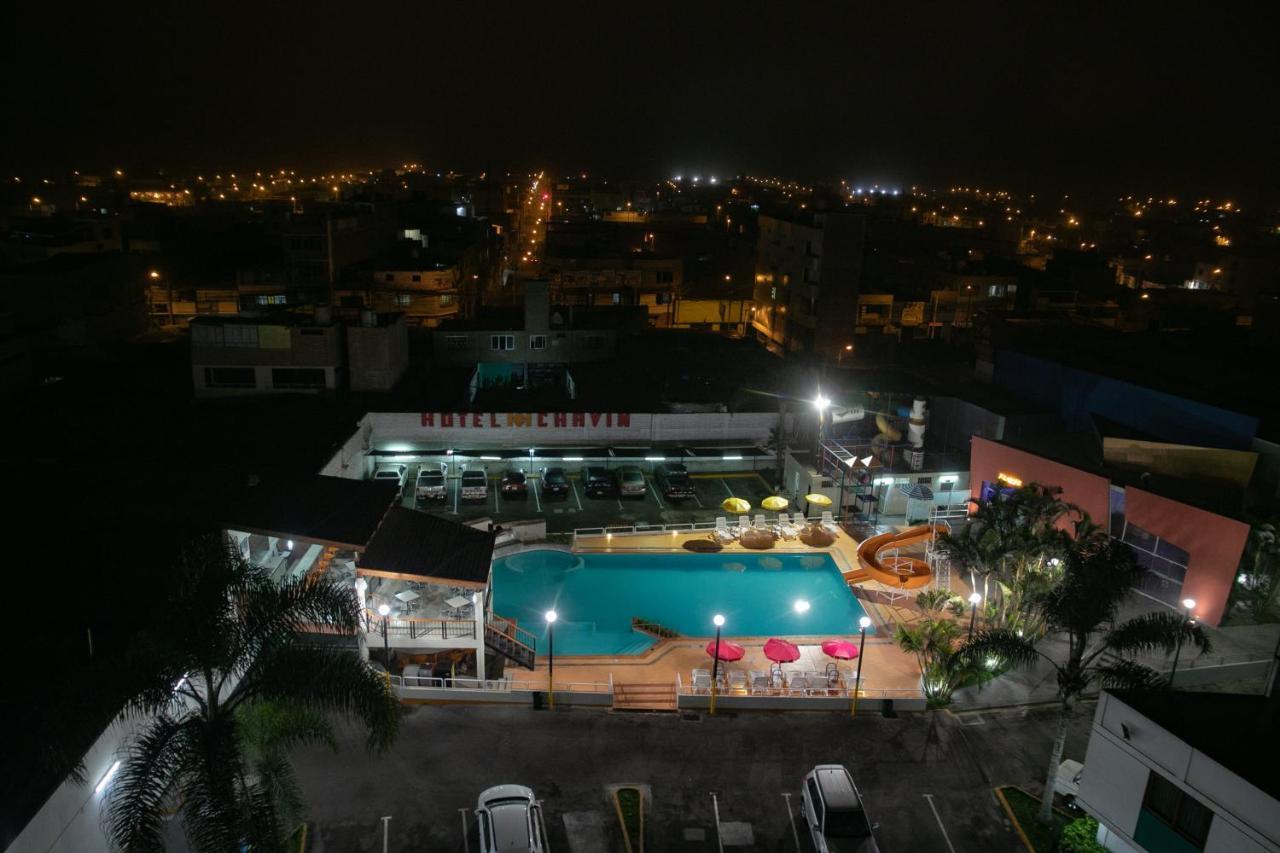 Hotel Chavin 巴兰卡 外观 照片