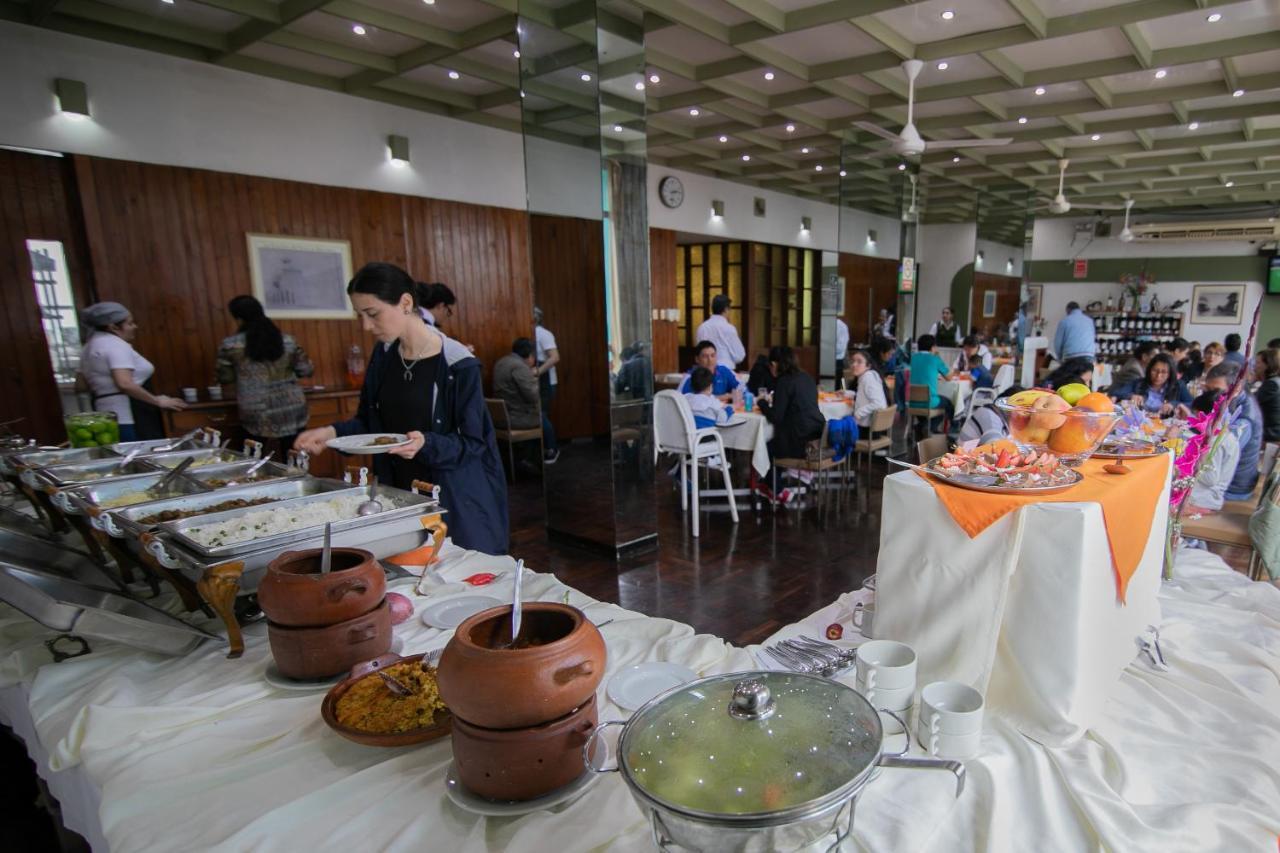 Hotel Chavin 巴兰卡 外观 照片
