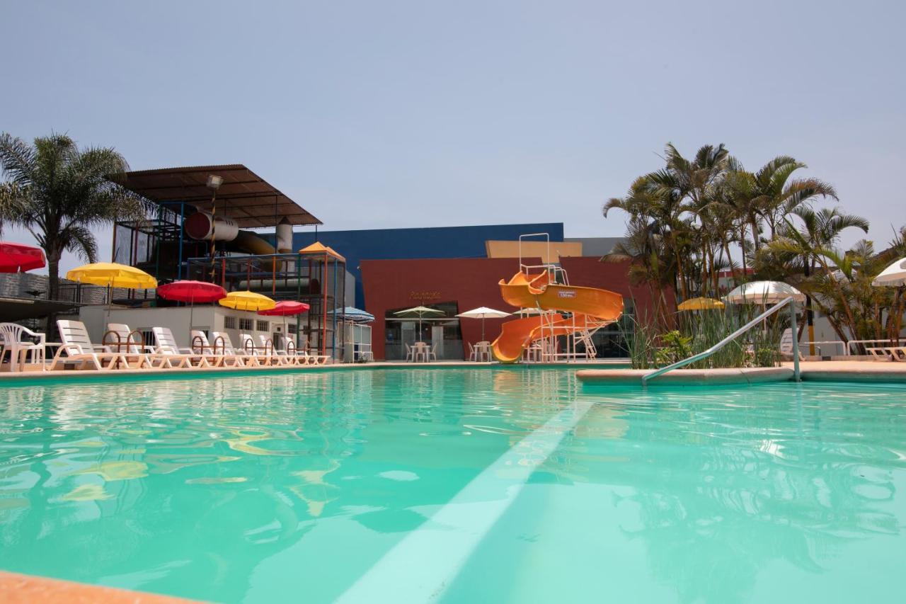 Hotel Chavin 巴兰卡 外观 照片