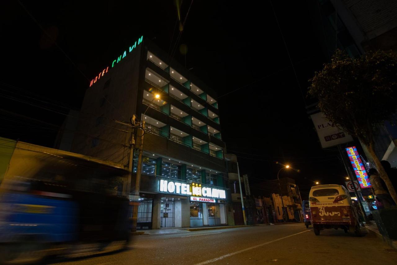 Hotel Chavin 巴兰卡 外观 照片