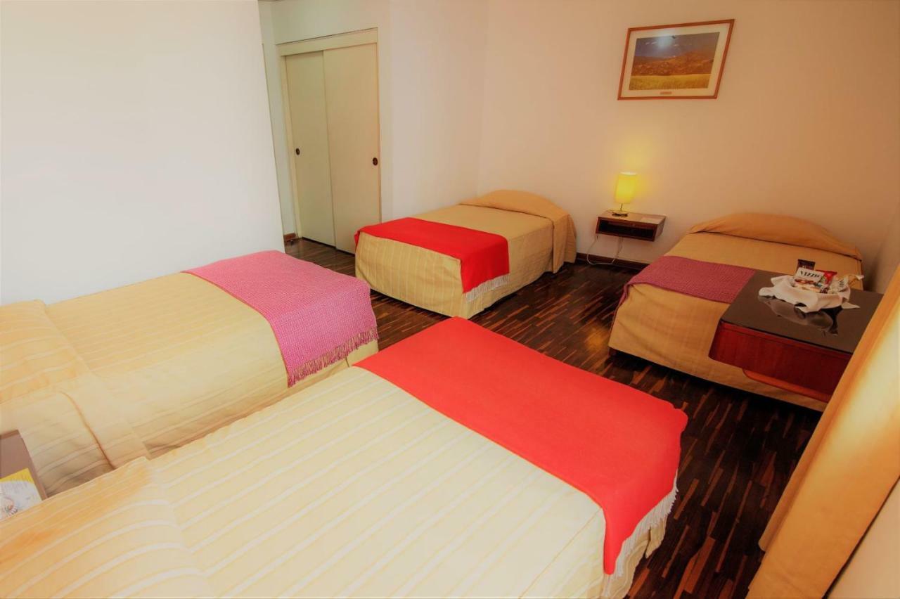 Hotel Chavin 巴兰卡 外观 照片